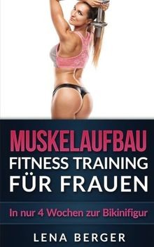Muskelaufbau fitness training - fitness,