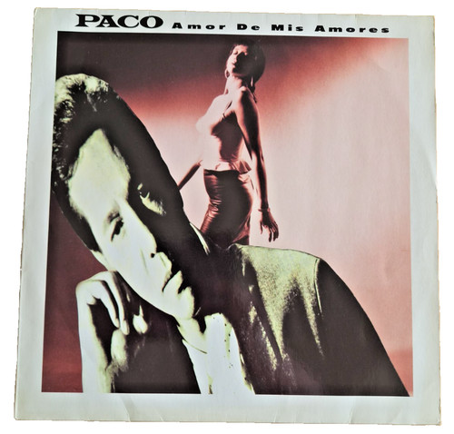 Paco amor mis amores - amores, 12"
