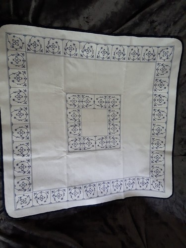Mitteldecke passend indisch - mitteldecke,