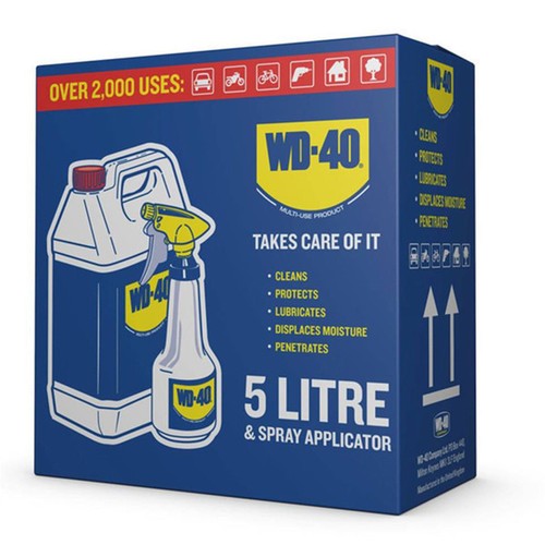 Wd40 auto kfz zubehör - wd40, 5l