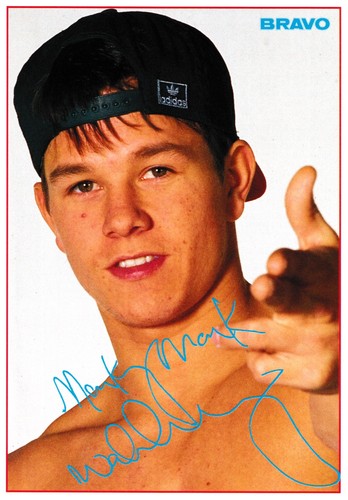 Marky mark bravo - marky,