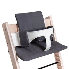 Hoppediz Hochstuhl Sitzkissen für Stokke Tripp Trapp Lanzarote