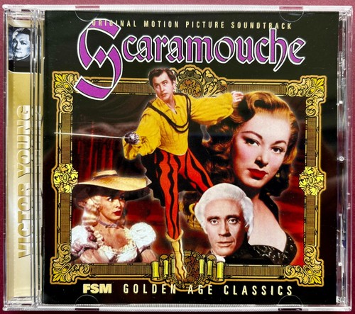 Scaramouche fsm golden age - scaramouche,