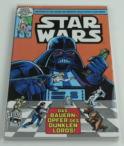 Star wars classics - star,