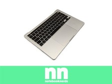 MacBook Pro A2251 2020 Palmrest Top Cover Italienische Tastatur mit Trackpad