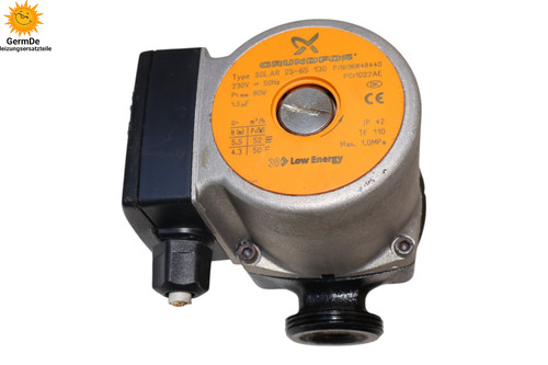 Grundfos solar 65 - solar, 130
