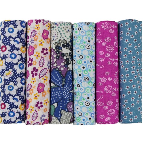 Baumwollstoffe patchwork - baumwollstoffe,