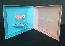 Illy Espresso Tasse Collection