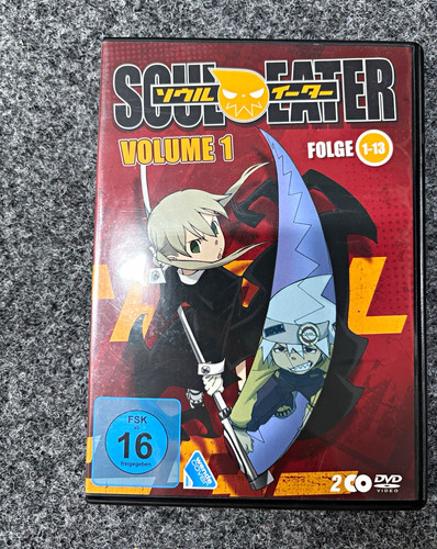 Soul eater volume folge - eater, (folge