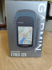garmin etrex 22x