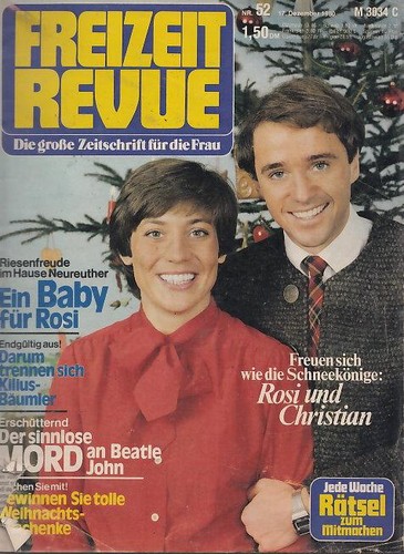 Freizeit revue rosi - freizeit,