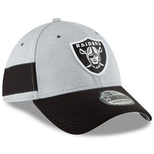 Las Vegas Raiders NFL Sideline