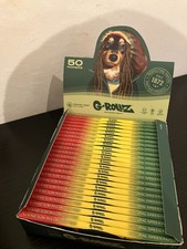 G Rollz Organic - King Size