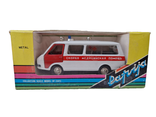 Vintage diecast udssr - udssr, raf