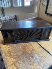 Antiker amplion cabinette - amplion,