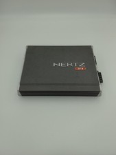 Hertz Ep4 4kanal Endstufe