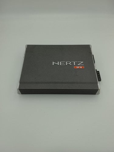 Hertz ep4 4kanal - ep4, endstufe