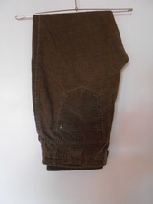 Brax Carola - Samthose Braun - Casual Pants ST-WA Art.Nr. 75-1137/53 - Größe 46