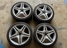 Komplettradsatz AMG 20 Zoll