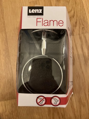 Lenz flame fönhalter metall - lenz,