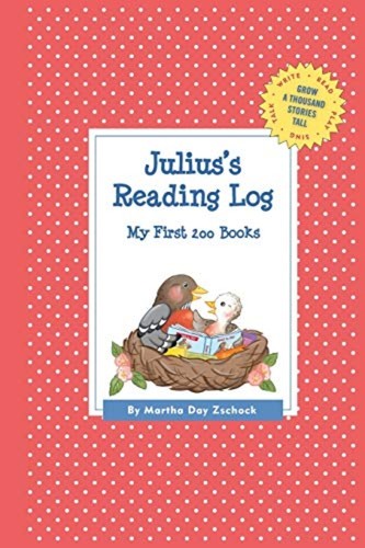 Julius reading log my first - reading,