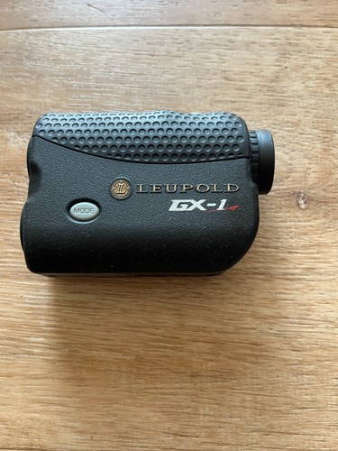 Leupold 1 - leupold, gx-1