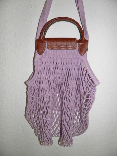 Longchamp tasche flieder - tasche,