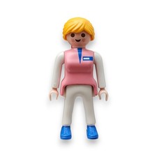 Playmobil Figur Frau