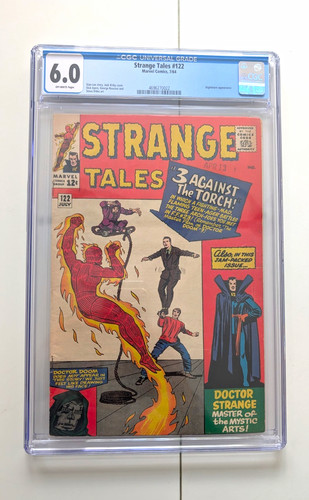 Marvel comics strange - comics,
