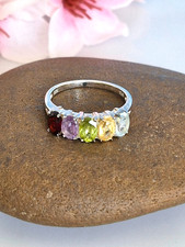 Wunderschöner Ring Silber