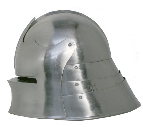 Schaller helm visier turnier - schaller,
