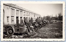 Posen um 1941 - Luftwaffe