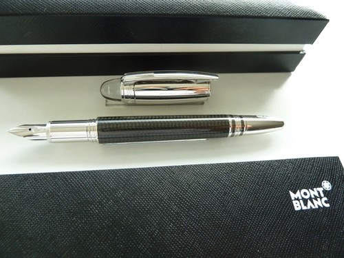 Montblanc starwalker carbon - montblanc,