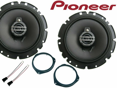 Pioneer wege für - 3, fiat