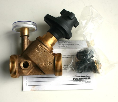 Kemper manuelles