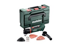 Metabo Akku-Multitool MT 18 LTX 18V ohne Akku ohne Ladegerät in metaBox