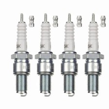 4X Zündkerze NGK B8ES 2411