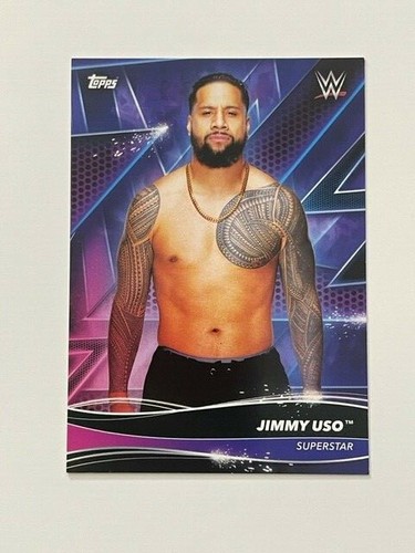Topps wwe superstars - topps,