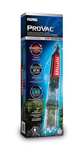 Fluval pro vac aquarien - fluval,