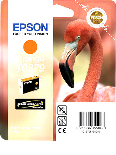 Epson t0879 tinte orange11 - epson,