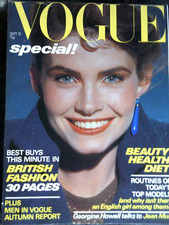 Vogue - September 15th 1978  -  Lovely Smooth Condition - Gift Quality