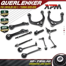 Querlenker Satz Vorne Links Rechts 12-teilig für Chrysler 300 C + Touring 05-10