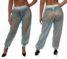 PVC Jogginghose Schwitzhose