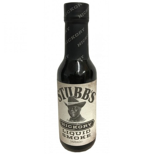 Stubb hickory liquid - hickory, smoke