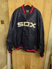 Majestic Cooperstown White Sox