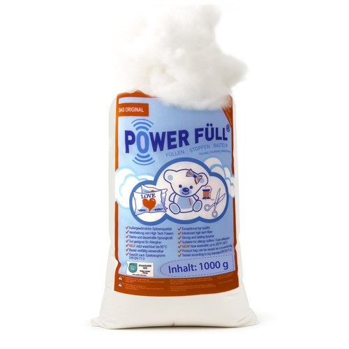 Power füll füllwatte - füll,