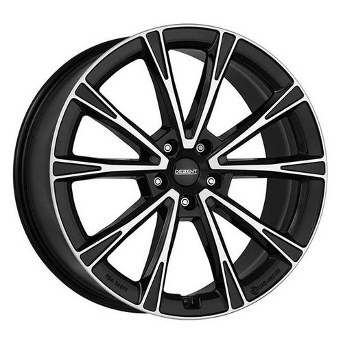 Alufelge dezent dark - alufelge, 8.5x19
