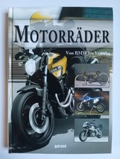 Motorräder - Von BMW bis