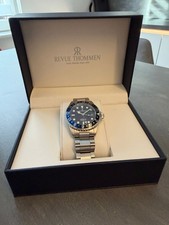 Revue Thommen Herren