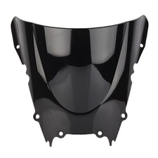 Frontscheibe Windschutzscheibe Für Yamaha YZF R6 600 1998-02 Motor Schwarz